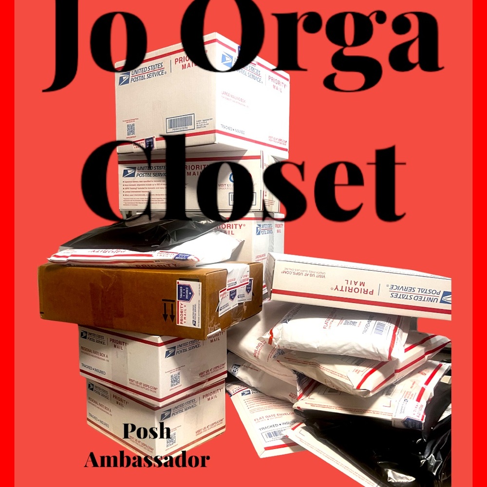 Meet your Posher, Jo